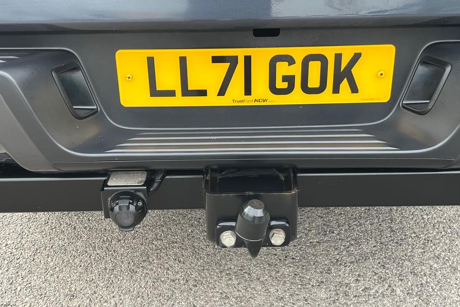 Used Ford RANGER LL71GOK 36