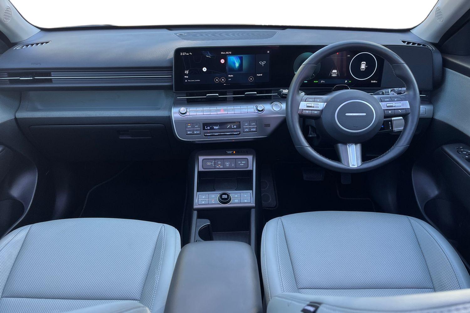 Hyundai KONA Photo 9
