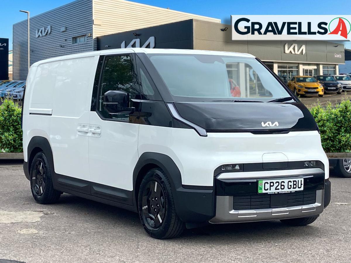 2026 KIA PV5