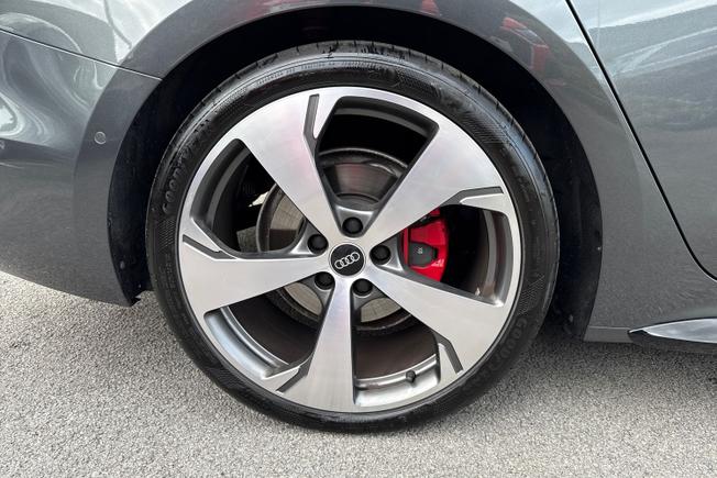 AUDI A5 Avant Photo 5