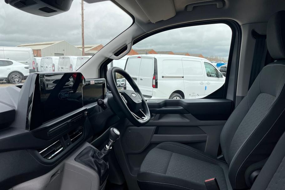 Used Ford TRANSIT CUSTOM WR75MWJ 3