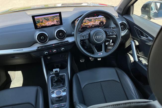 AUDI Q2 Photo 54
