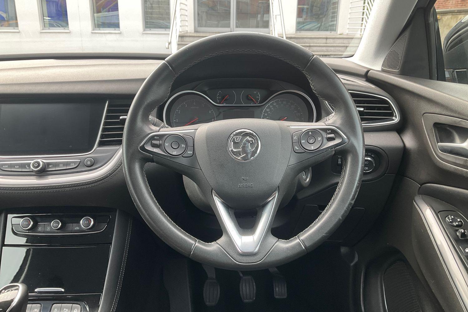 Vauxhall GRANDLAND X Photo 11