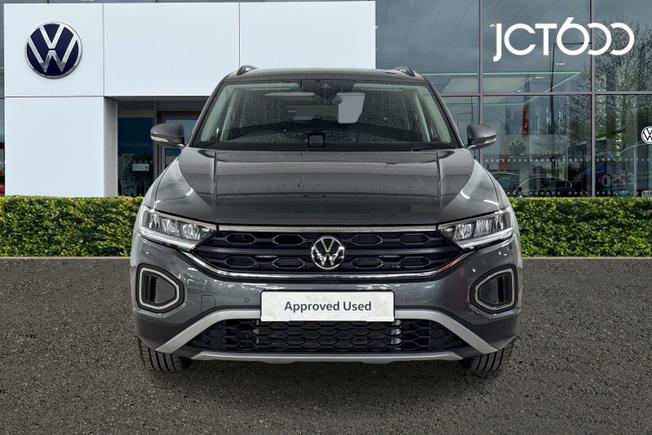 VOLKSWAGEN T-Roc Photo 8