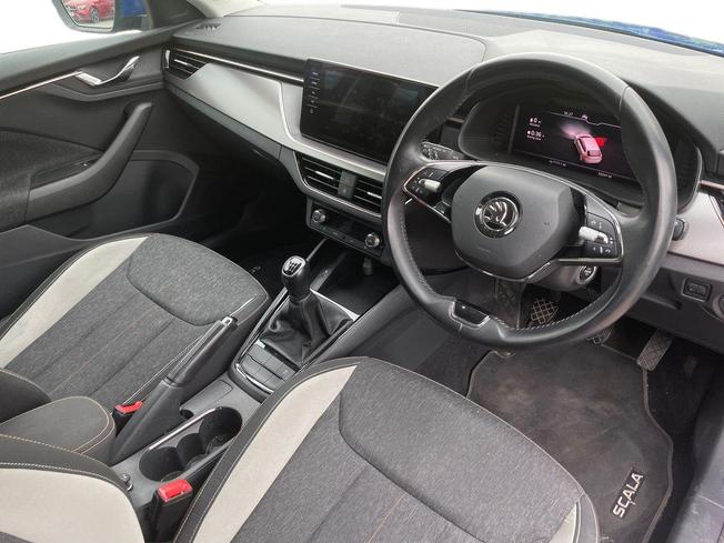 ŠKODA Scala Photo 6