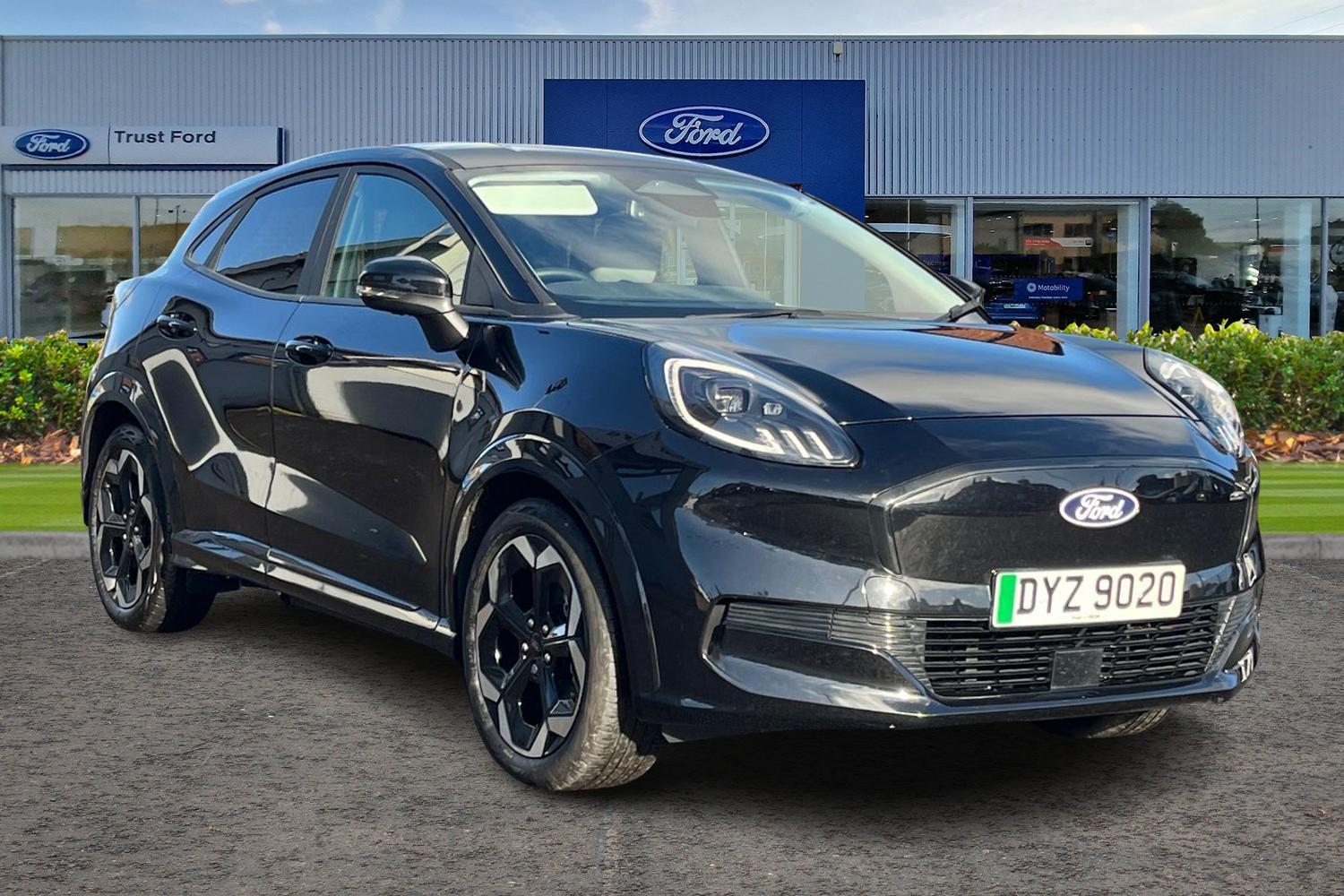 Ford Puma Gen-E Photo 0