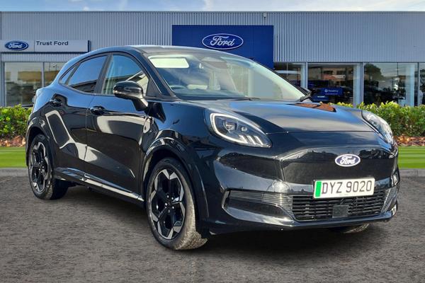 Used Ford Puma Gen-E DYZ9020