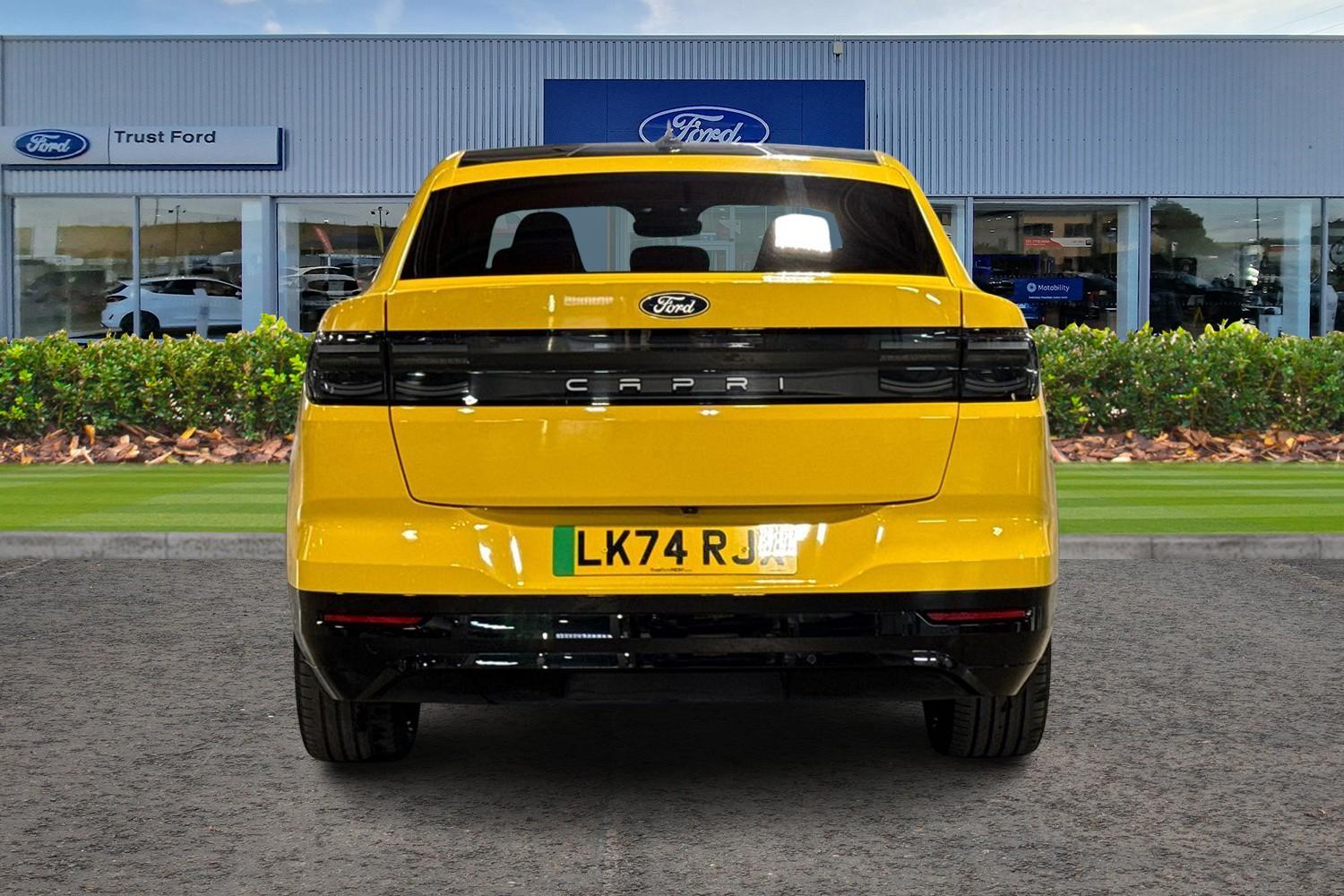 Ford Capri Photo 6