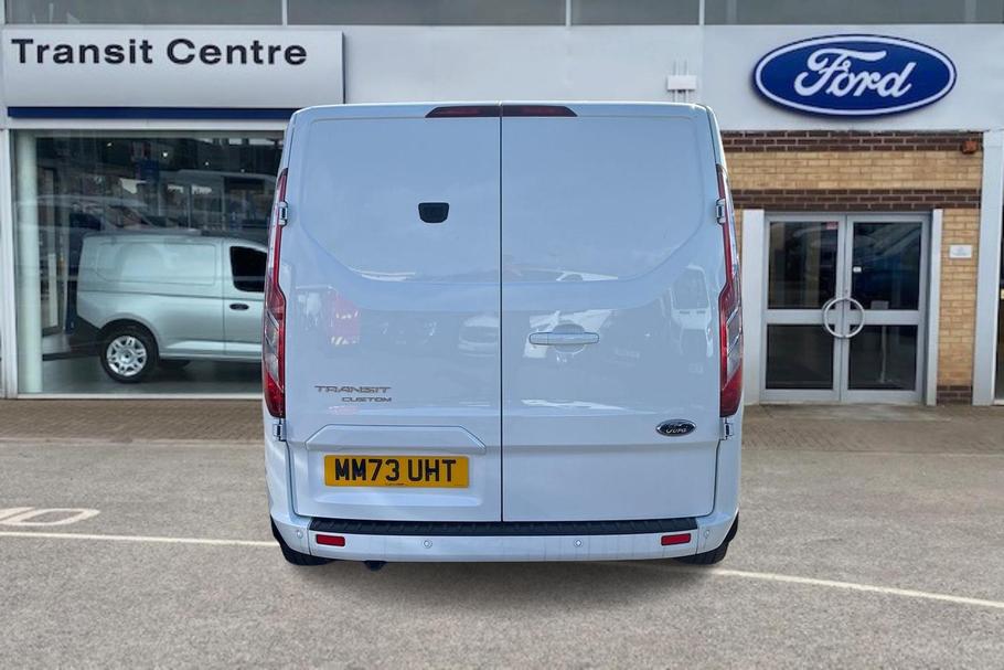 Used FORD TRANSIT CUSTOM MM73UHT 13