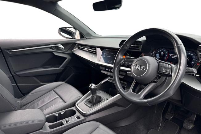 AUDI A3 Photo 6