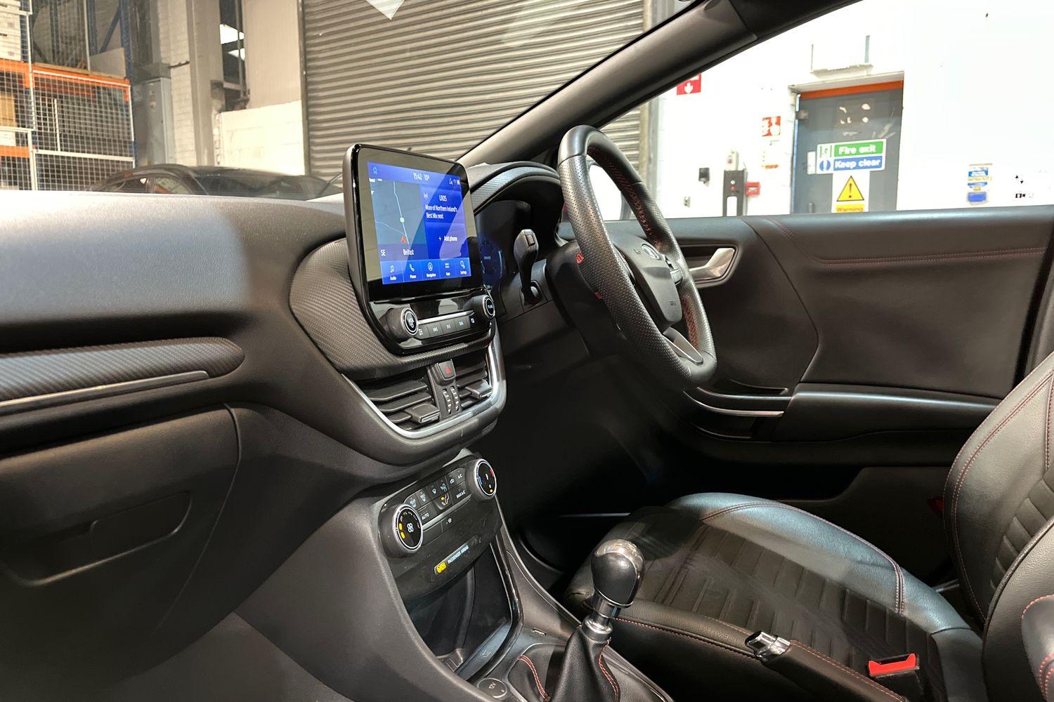 Ford Puma Photo 17