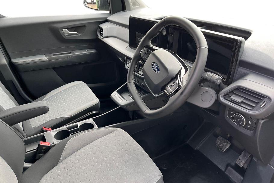 Used FORD TRANSIT COURIER LL75RAX 13