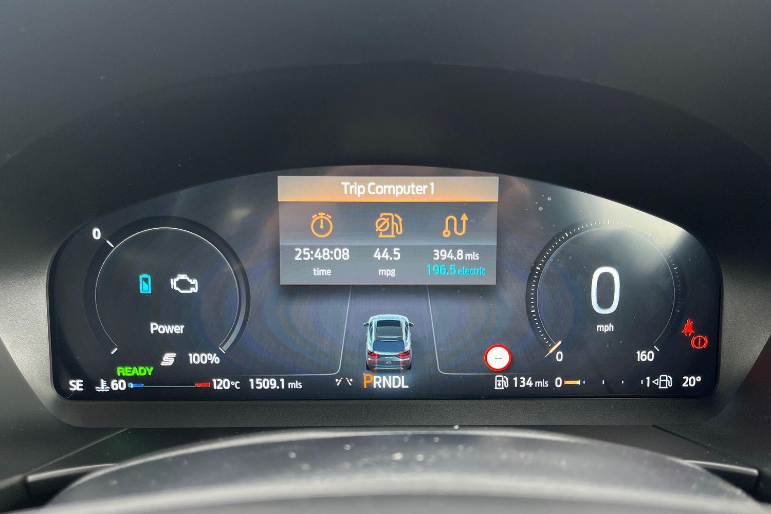 Ford KUGA Photo 12