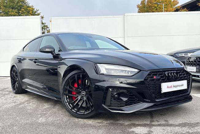 Audi RS5 Photo 22