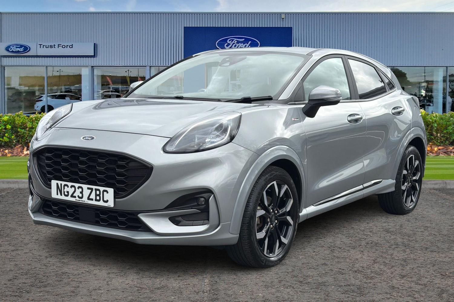 Ford PUMA Photo 4