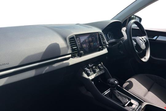 Skoda Karoq Photo autoimg-c1453cb11ab93073c0f80ed04d56ec6f4a4368df.jpg