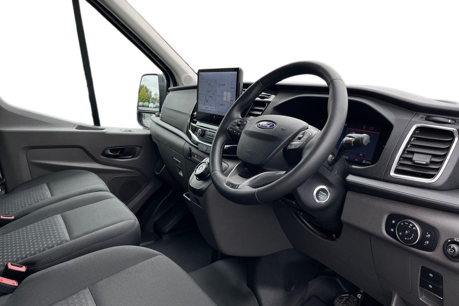 Ford TRANSIT Photo 13