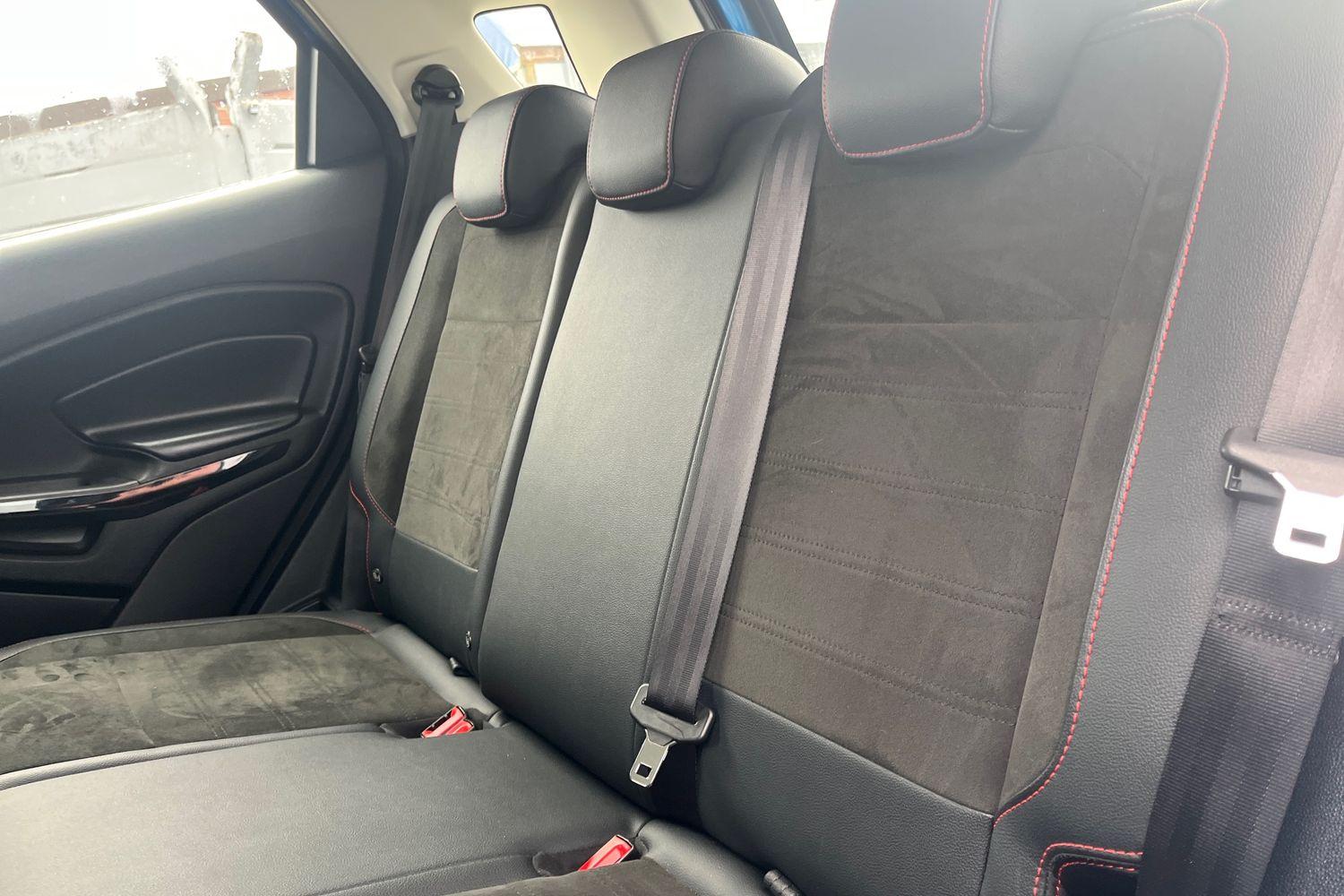 Ford ECOSPORT Photo 19