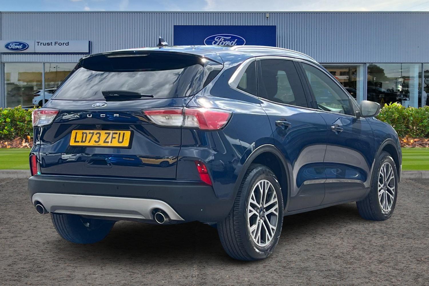 Ford KUGA Photo 3