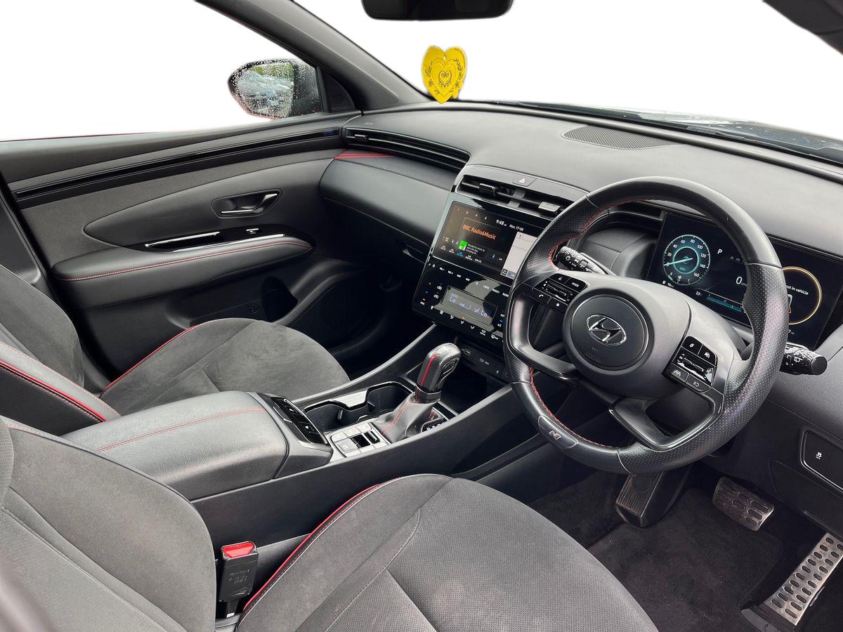 Hyundai TUCSON Photo 19