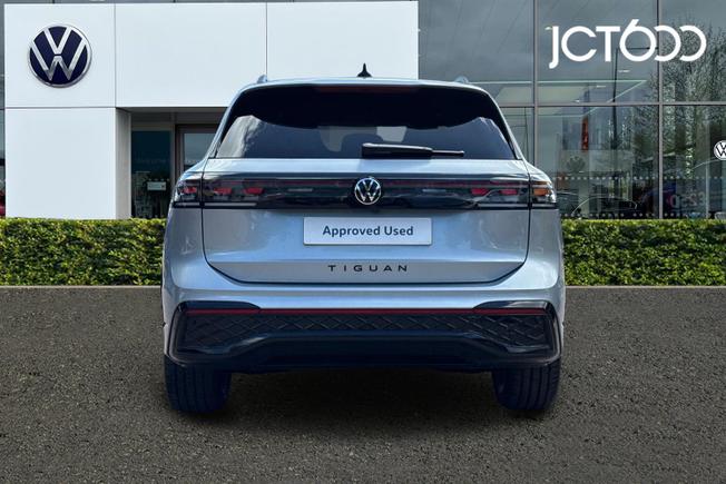 Volkswagen Tiguan Photo 7