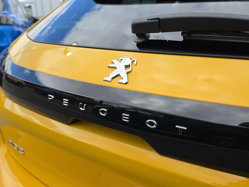 Used Peugeot 208 YT23RJO 29