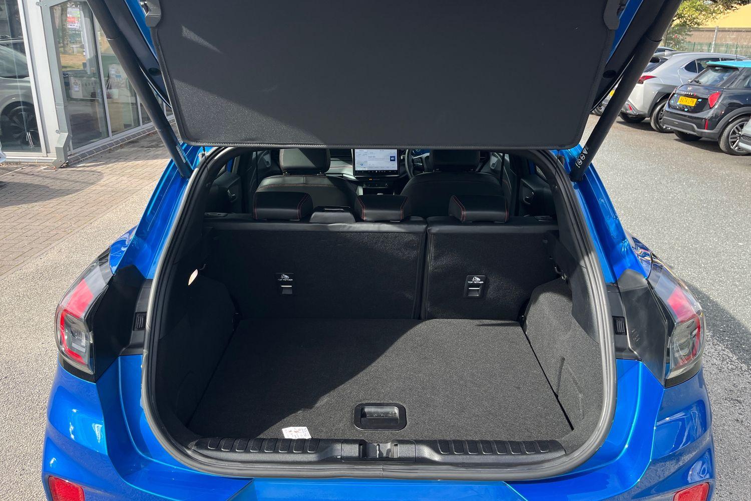 Ford Puma Photo 20