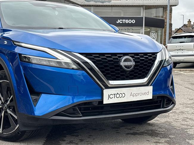 NISSAN Qashqai Photo 23
