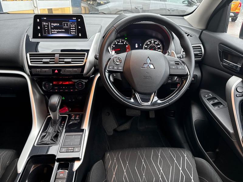 Used Mitsubishi Eclipse Cross NU19CMF 12