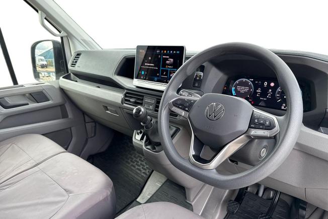 Volkswagen Crafter Photo 6