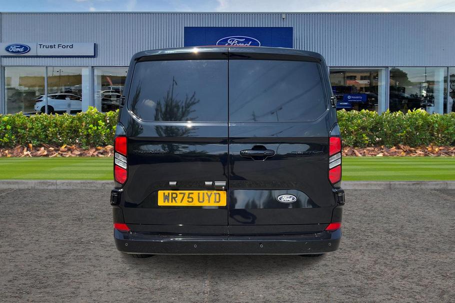 Used Ford TRANSIT CUSTOM WR75UYD 13