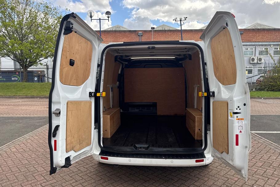 Used FORD TRANSIT CUSTOM BD23KVO 6