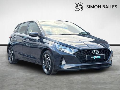 Used Hyundai i20 SL72JFN 1
