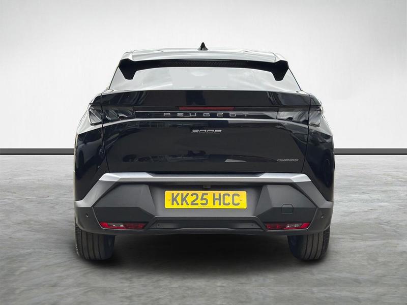 Used Peugeot 3008 KK25HCC 4