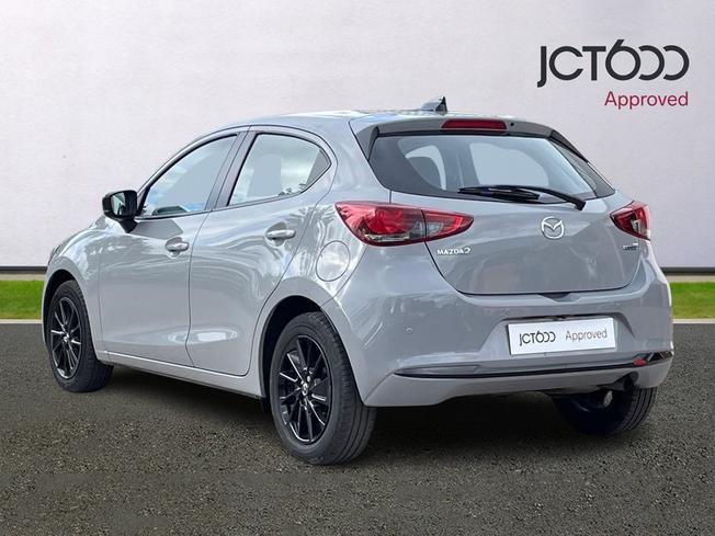 MAZDA Mazda2 Photo 3