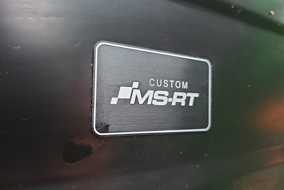 Used Ford E-TRANSIT CUSTOM WO25TSX 27