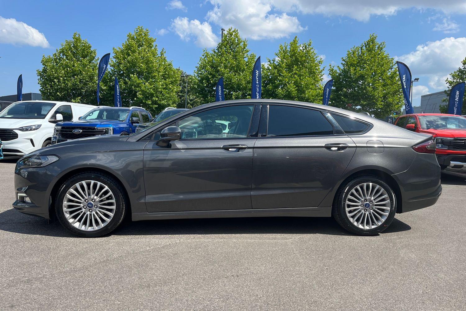 Ford MONDEO Photo 33