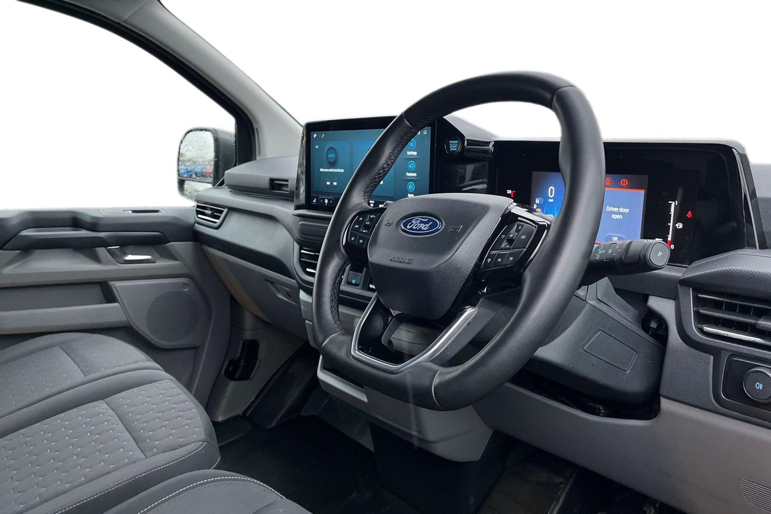 Ford Transit Custom Photo 12