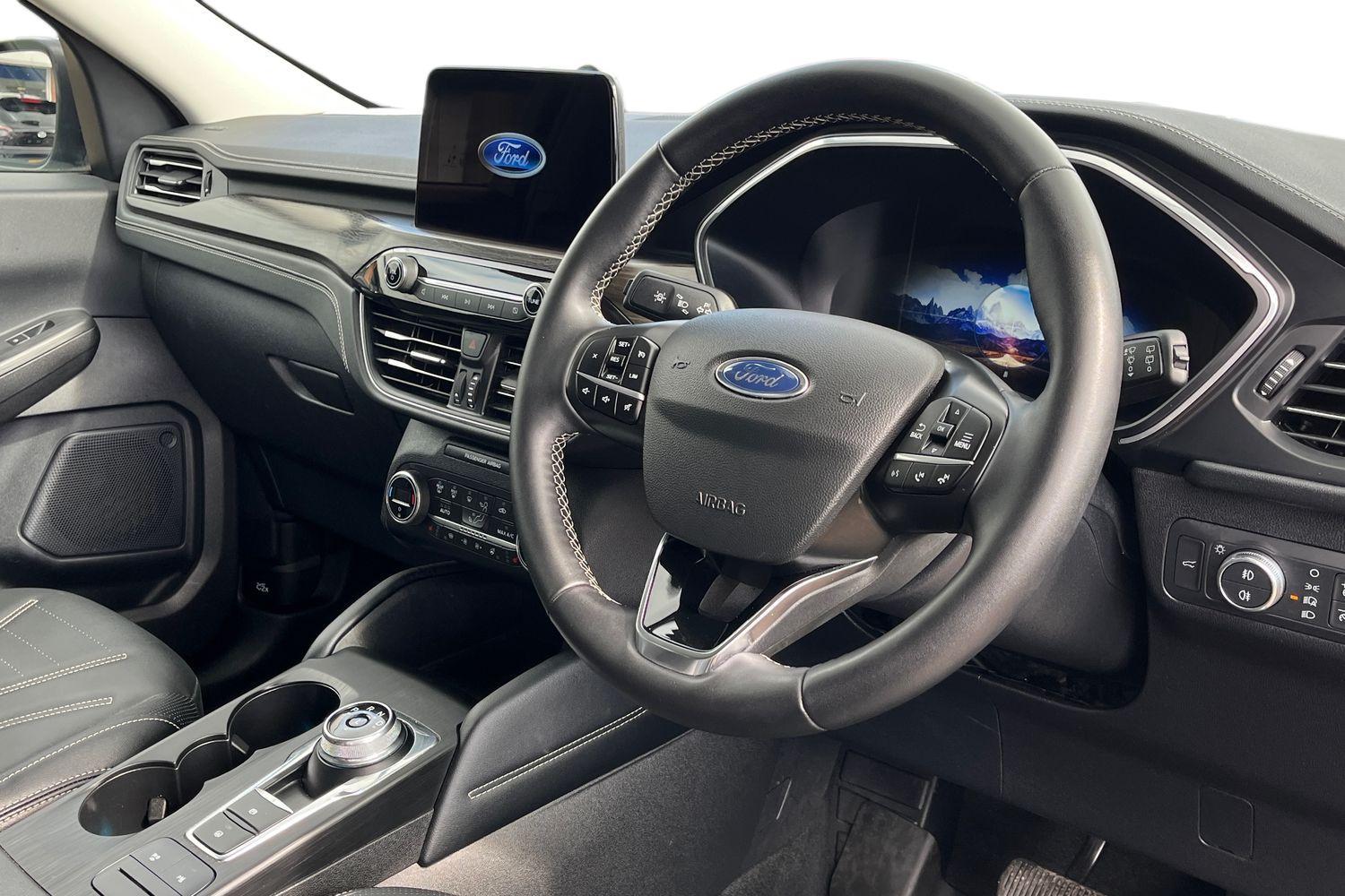 Ford Kuga Photo 8