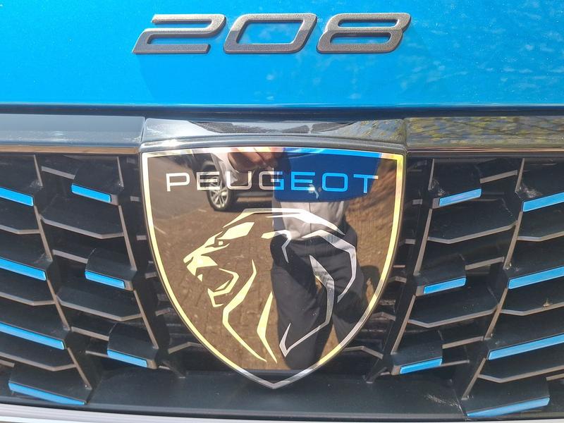 Used Peugeot 208 KM25UAO 26