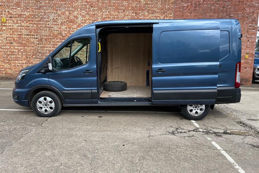 Used Ford TRANSIT WN75GKA 5