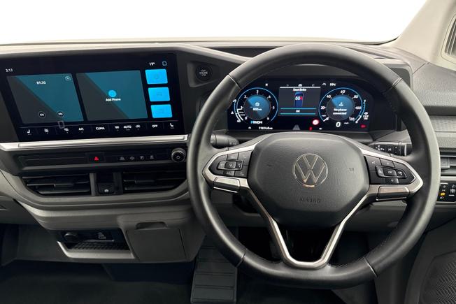 Volkswagen Transporter Photo 11