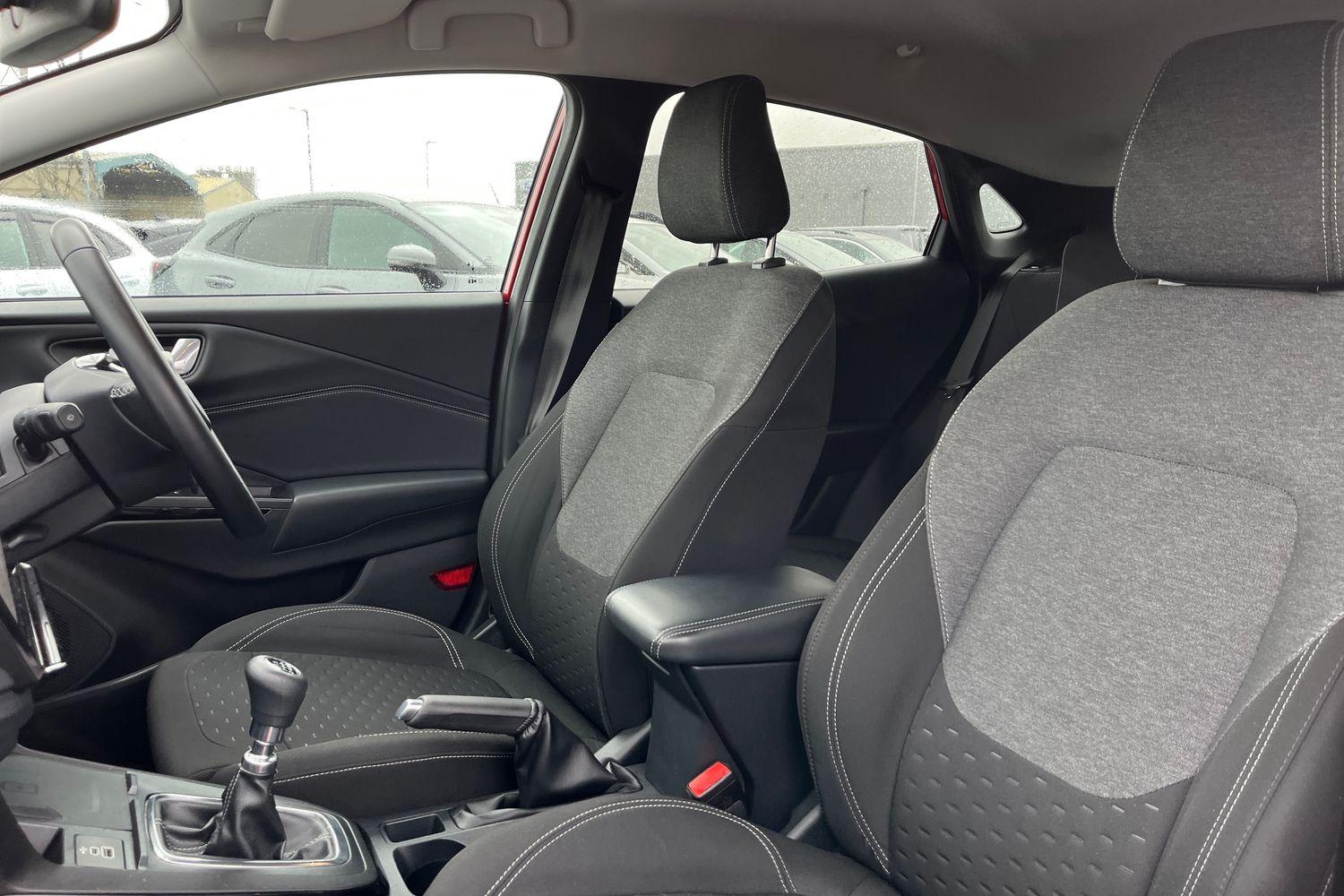 Ford Puma Photo 18