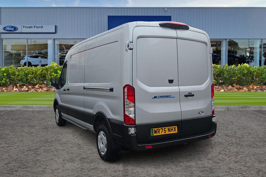 Used Ford TRANSIT WR75NHX 2