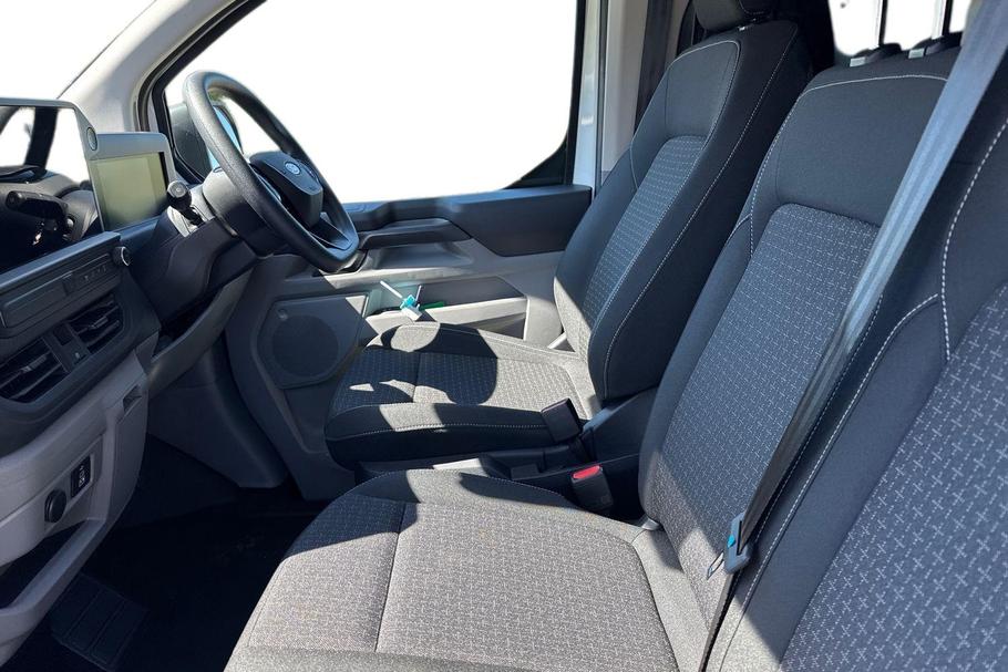 Used FORD E-TRANSIT CUSTOM HT74FDJ 10