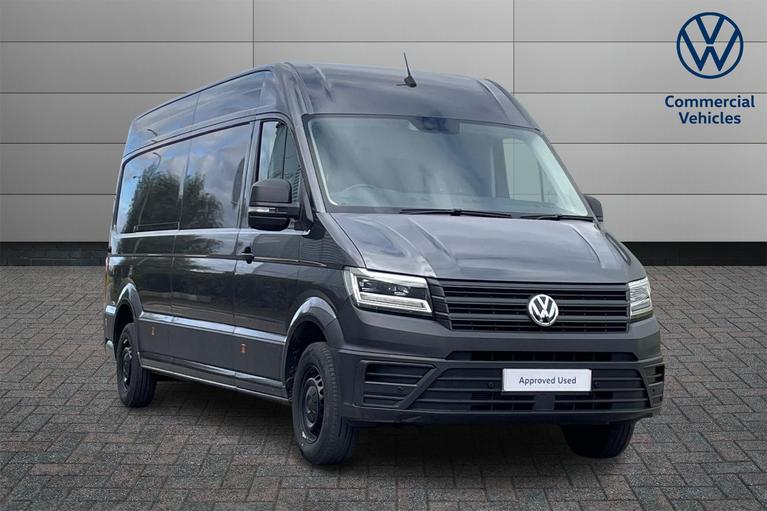 Used VOLKSWAGEN Crafter