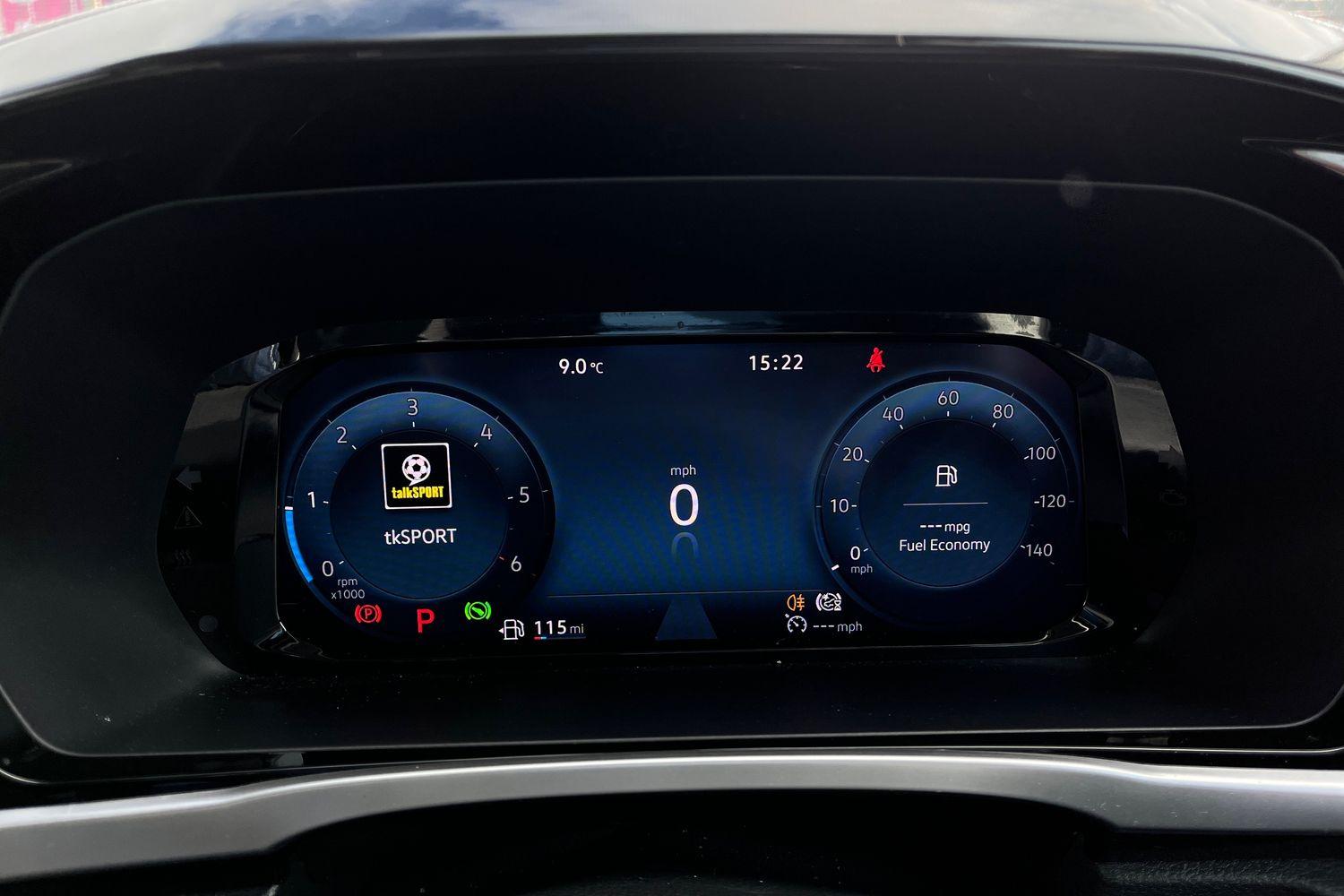 Ford TOURNEO CONNECT Photo 12