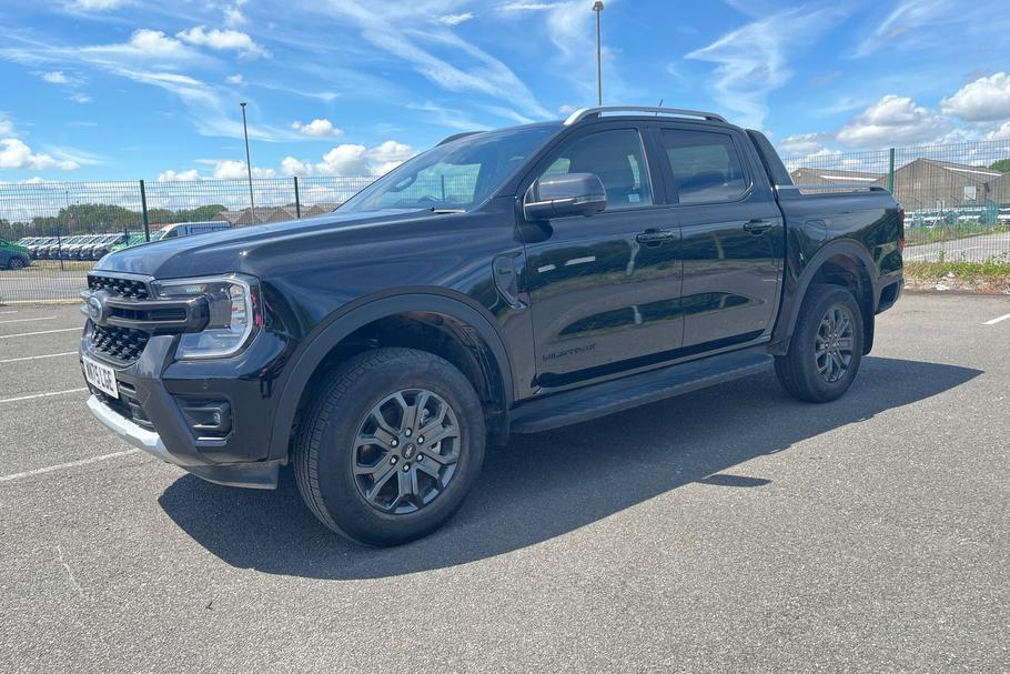 Used Ford RANGER WN75LGE 22