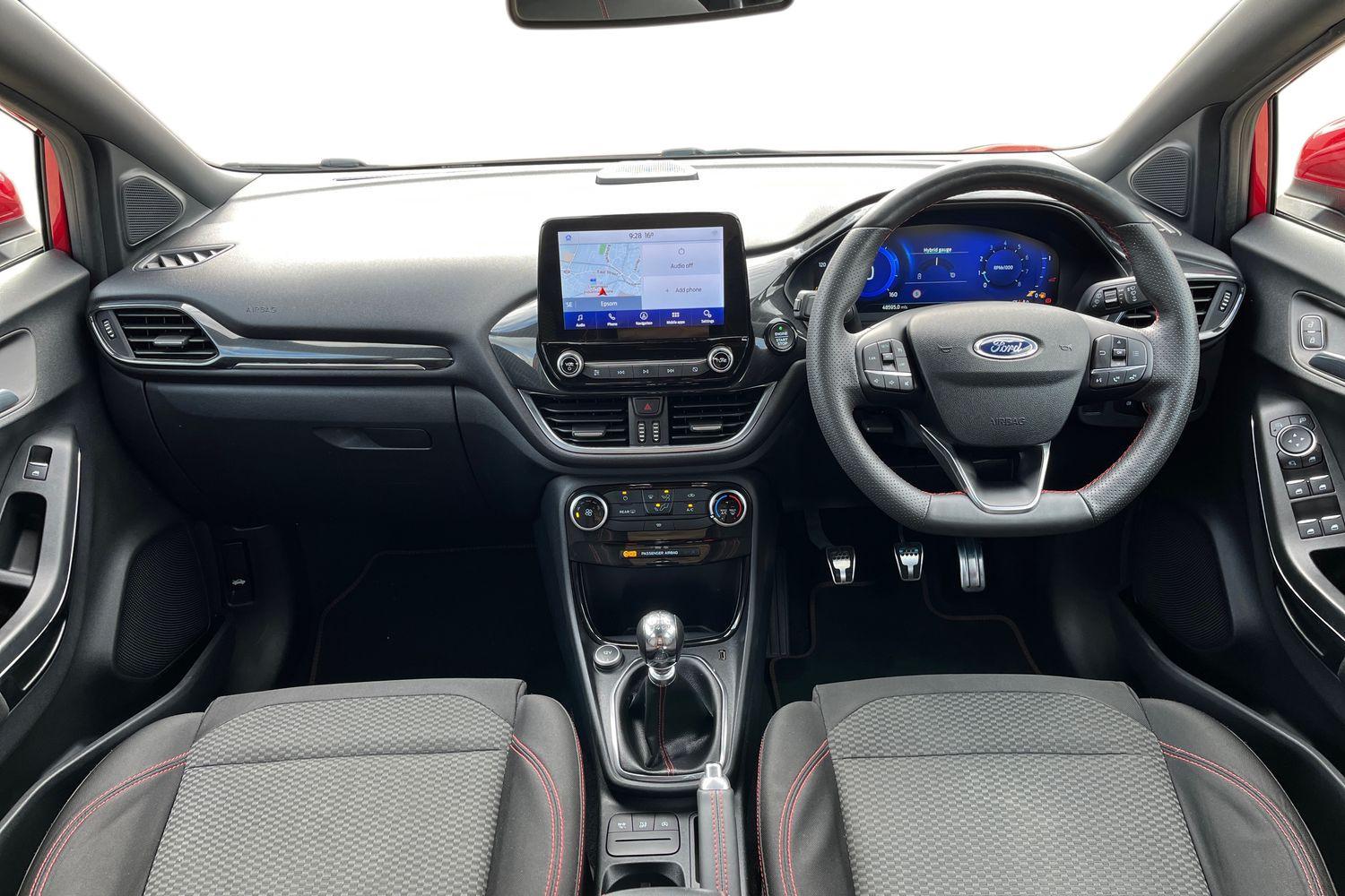 Ford Puma Photo 9