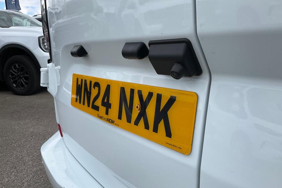 Used Ford TRANSIT CUSTOM WN24NXK 25